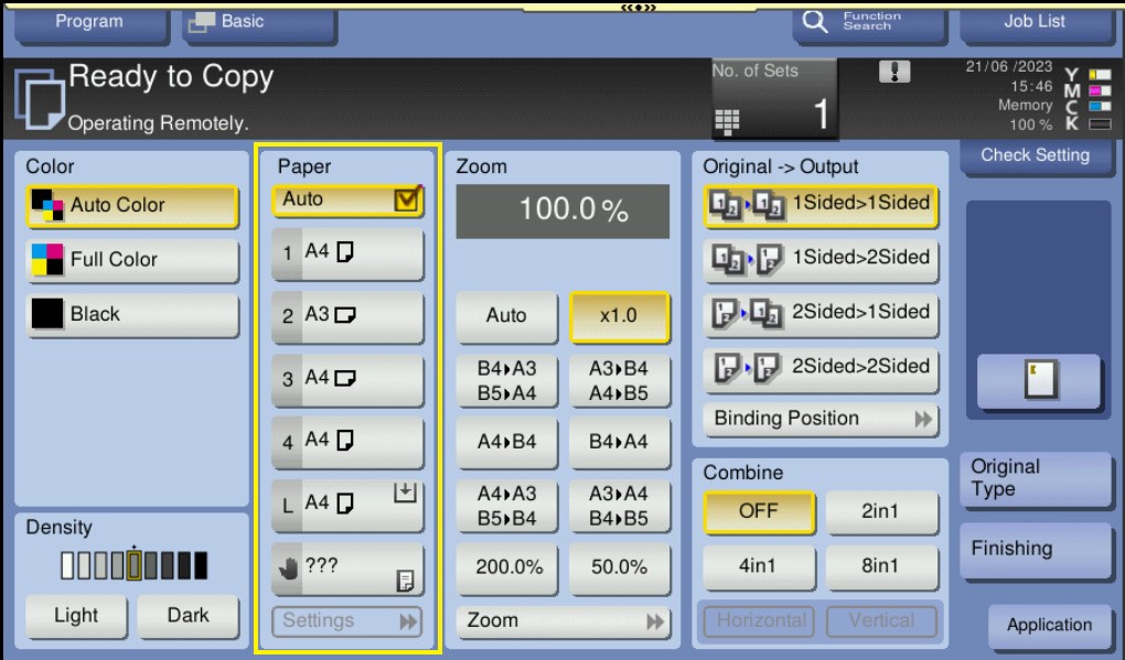 how-to-print-custom-paper-size-konica-minolta-assist