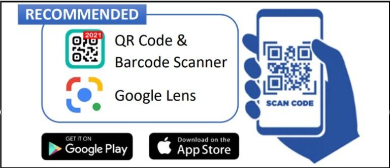 QR Code - Meter Reading Submission Guideline - Konica Minolta+ Assist